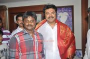 Sarathkumar Birthday Celebration Photos 9683