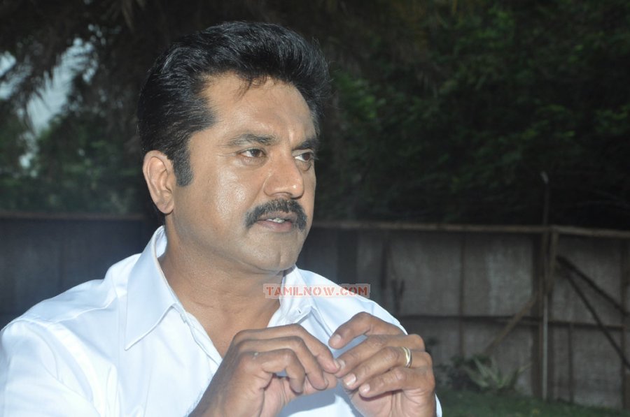 Sarathkumar Press Meet 4818