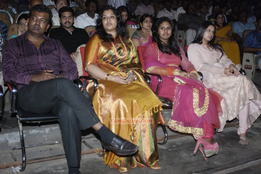 Sattam Oru Iruttarai Audio Launch 8964