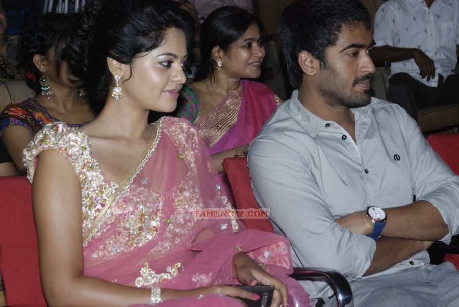 Sattam Oru Iruttarai Audio Launch Stills 412