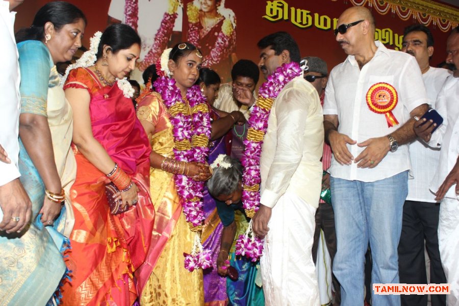 Seeman Marriage 4094