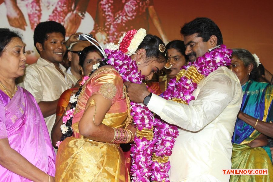 Seeman Marriage 4182