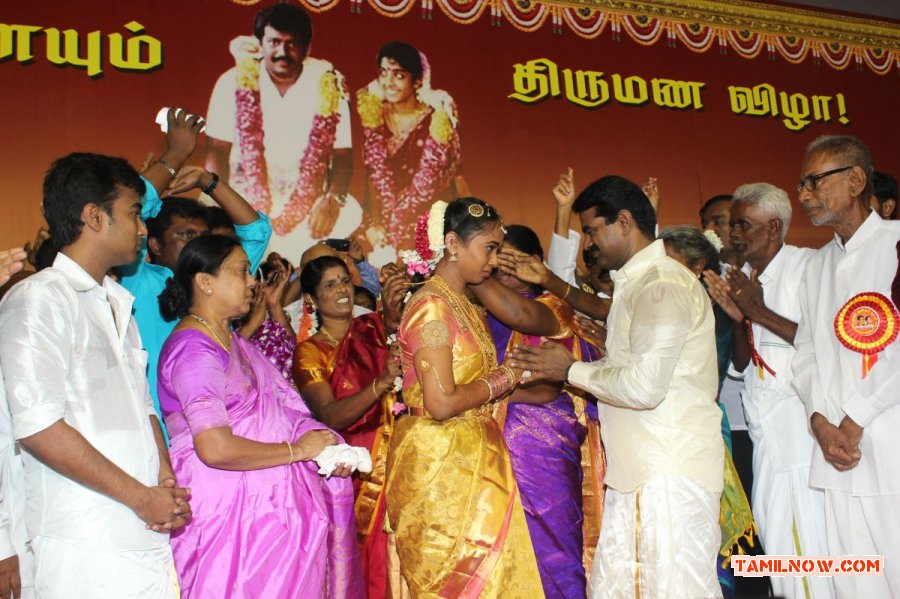 Seeman Marriage Photos 3140