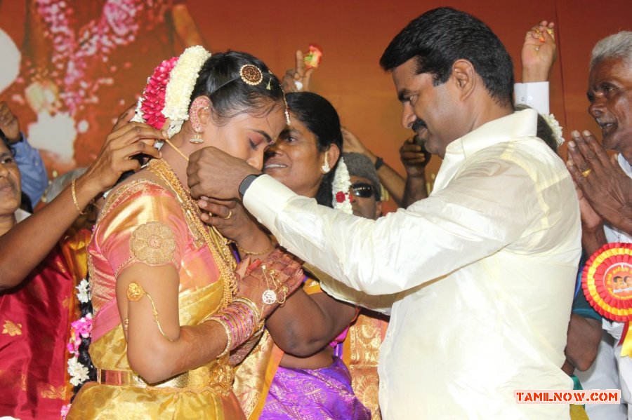 Seeman Marriage Photos 3696