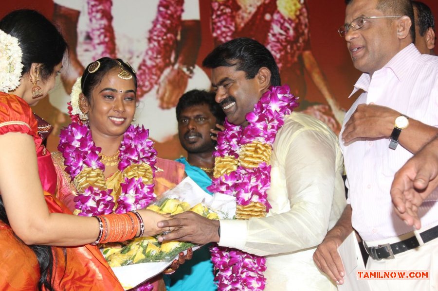 Seeman Marriage Photos 7693