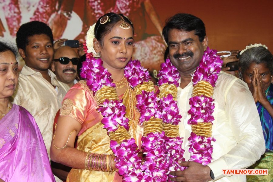 Seeman Marriage Stills 4199