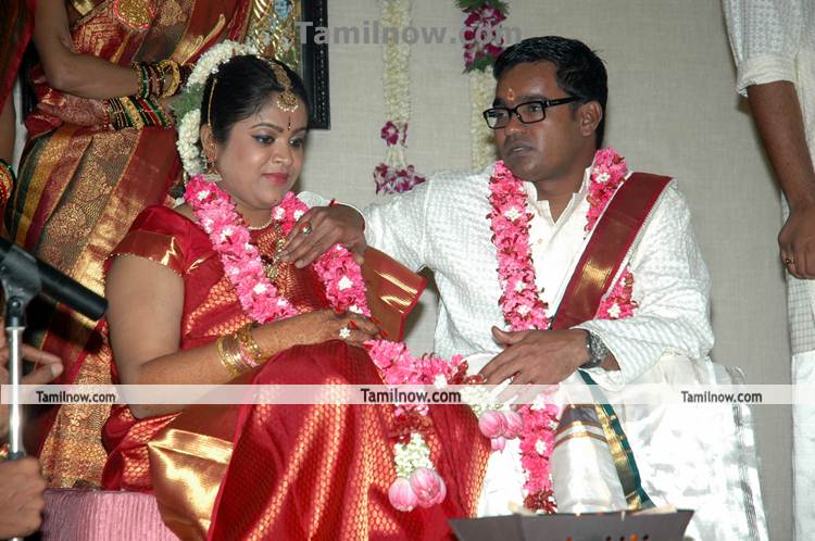 Selvaraghavan Marriage Photos 1