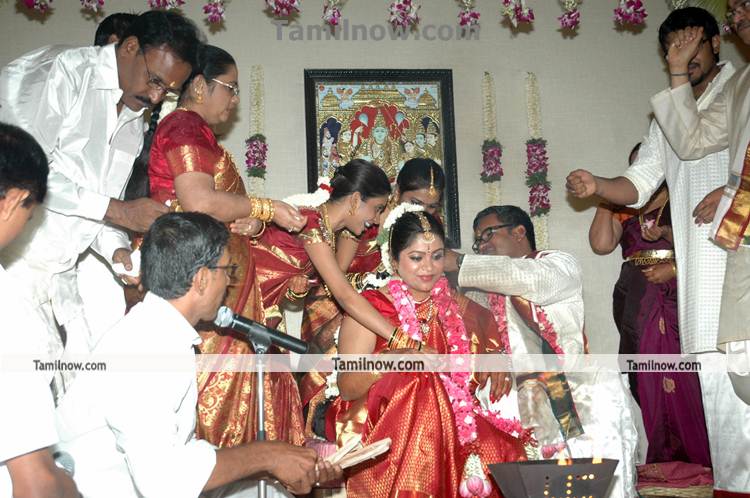 Selvaraghavan Marriage Photos 3