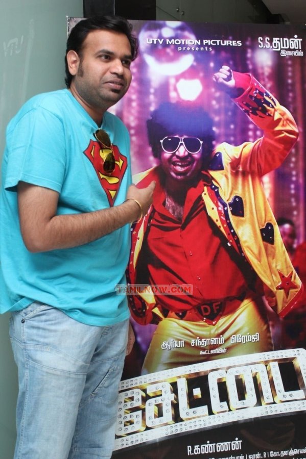 Settai Audio Launch 9