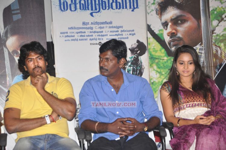 Sevarkodi Movie Press Meet 2184