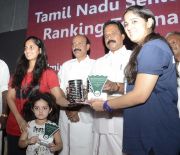 Shalini Ajithkumar At Badminton Tournament 468