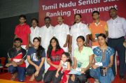 Shalini Ajithkumar At Badminton Tournament Stills 7238