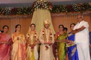 Shivaji Family Wedding Reception Image 386