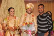 Shivaji Family Wedding Reception Pics 882