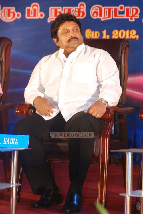 Shri B Nagi Reddi Memorial Awards Function Photos 222 - Tamil Movie ...