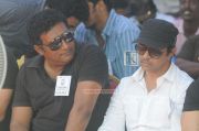 Prakashraj And Arjun 341