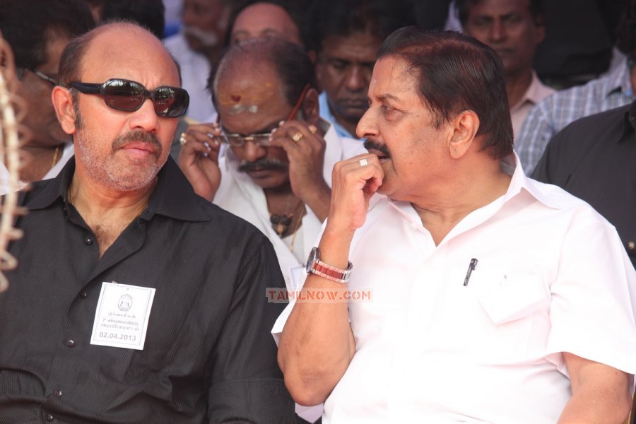 Sathyaraj And Siva Kumar 872