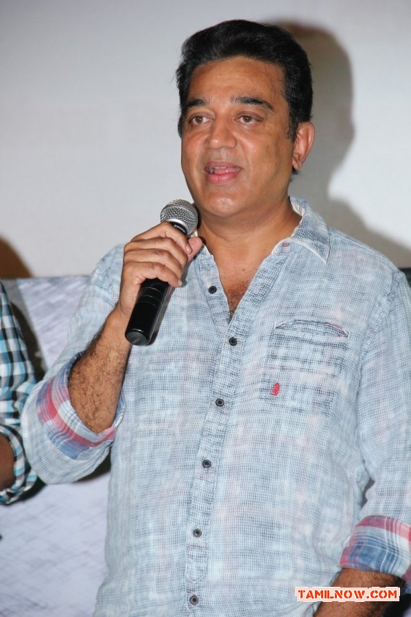 Kamalhaasan At Sigaram Thodu Audio Launch 753