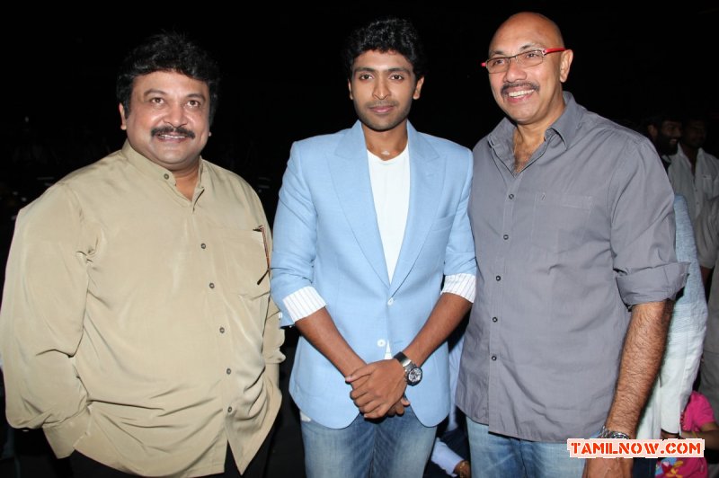 Prabhu Vikram And Sathyaraj 576