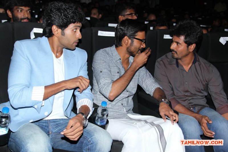 Sigaram Thodu Audio Launch Photos 8522