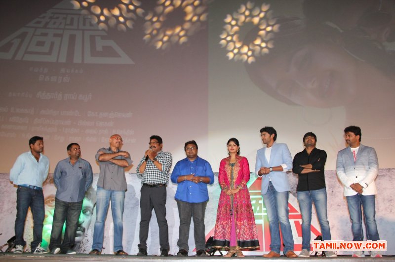 Sigaram Thodu Audio Launch Stills 8146