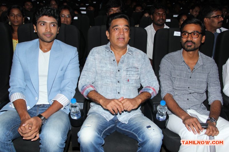 Sigaram Thodu Audio Launch Stills 8709