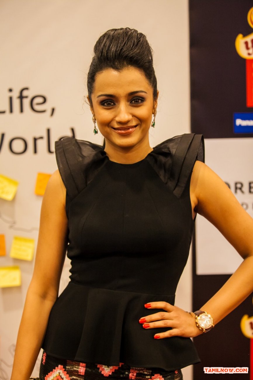 Trisha Krishnan At Siima 2013 Photo 232