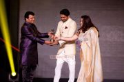 Ajmal And Khushbu At Siima Awards 240
