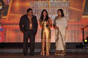 Ambarish Sumalatha At Siima Awards 767