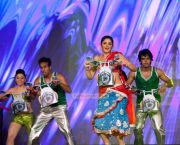 Deeksha Seth Performing At Siima Awards 884