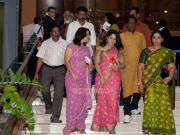 Salim Kumar Kavya Madhavan At Siima Awards 499