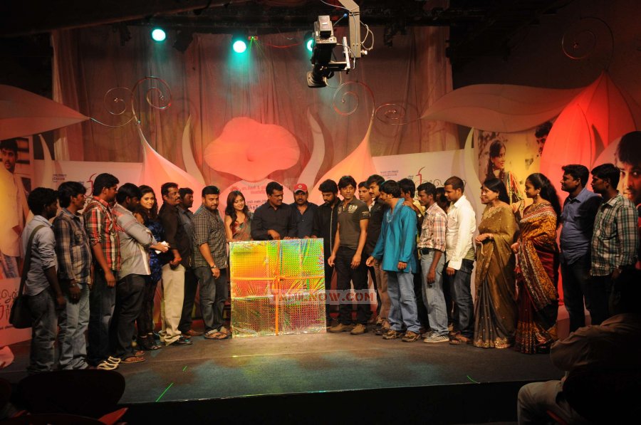 Sillunnu Oru Santhippu Audio Launch Photos 3967