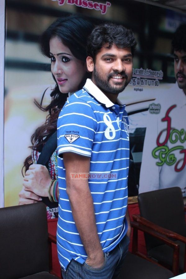 Sillunu Oru Sandhippu Pressmeet 9761