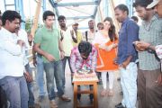 Simbu At Director Vijay Chandar Birthday At Vaalu Location Stills 2022