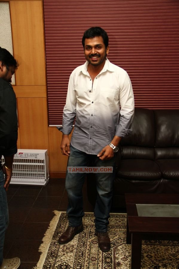 Karthi At Singam 2 Audio Launch 161