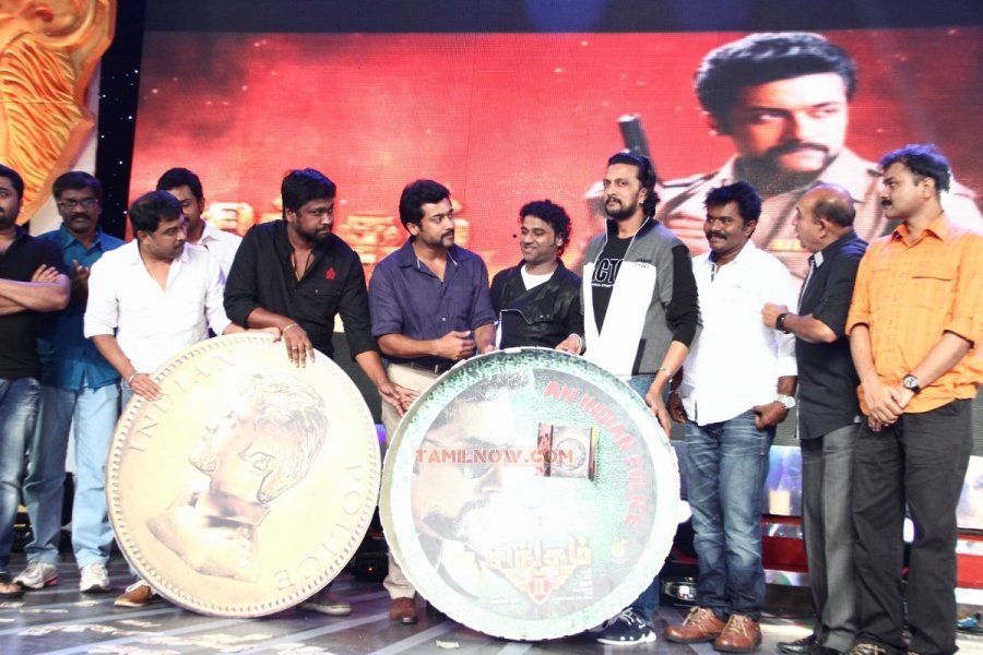 Singam 2 Audio Launch 6848