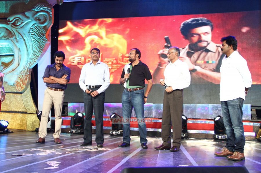 Singam 2 Audio Launch Stills 5789