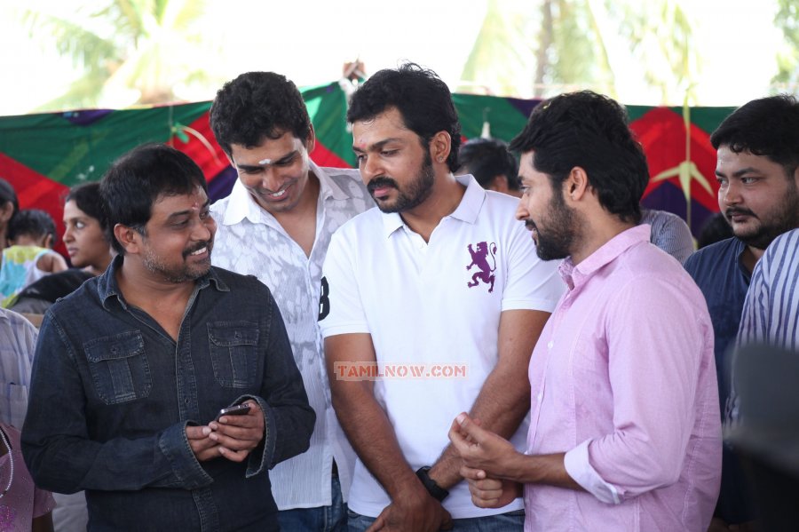 Singam 2 Pooja 2721