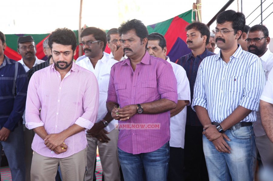 Singam 2 Pooja Stills 8922