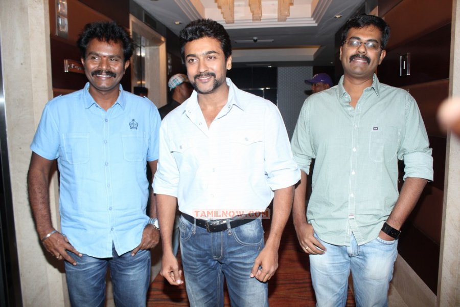 Singam 2 Press Meet 5409