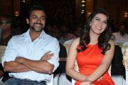 Surya And Hansika At Singam 2 Pressmeet 309