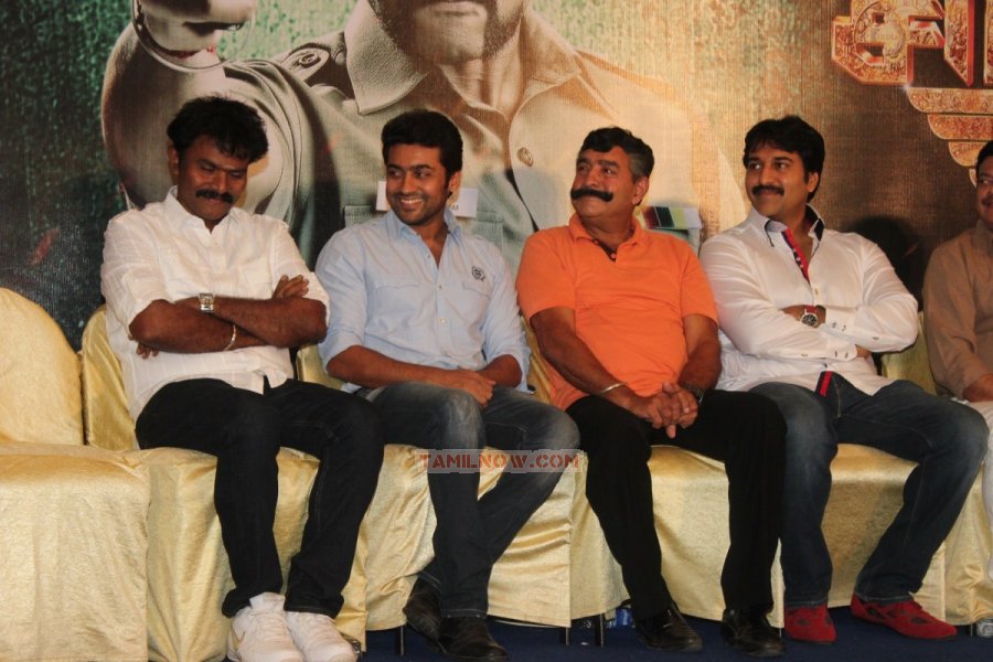 Singam Ii Grand Success Pressmeet 922