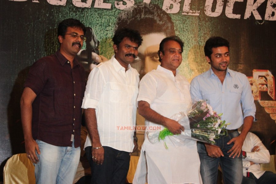 Singam Ii Grand Success Pressmeet Photos 7716