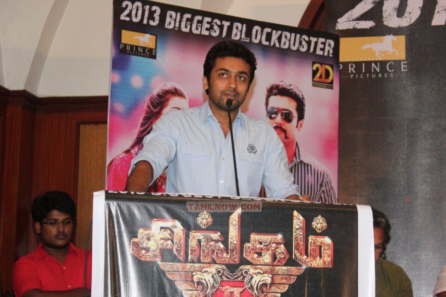 Singam Ii Grand Success Pressmeet Stills 749