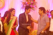 Singer Mk Balaji Priyanka Reception 3395