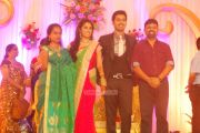 Singer Mk Balaji Priyanka Reception 3710