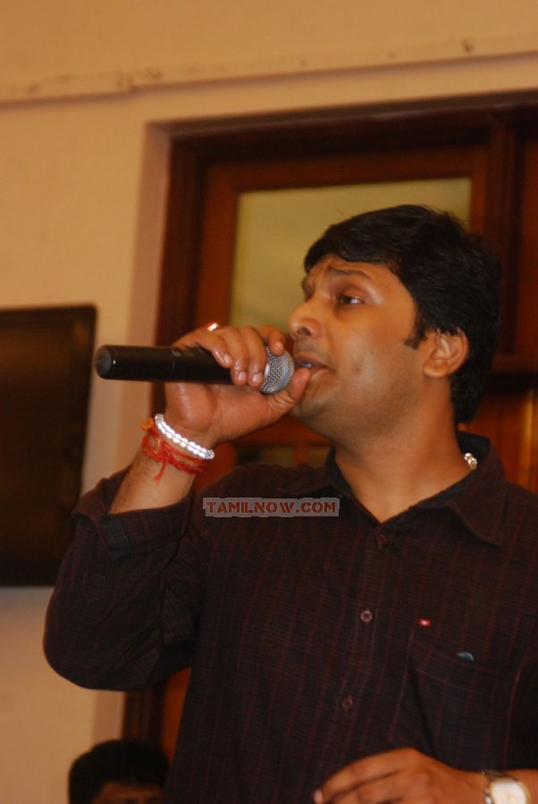 Singer Mk Balaji Priyanka Reception 3804