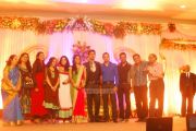 Singer Mk Balaji Priyanka Reception 4476