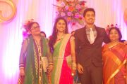 Singer Mk Balaji Priyanka Reception 6772