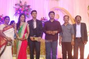 Singer Mk Balaji Priyanka Reception 7716